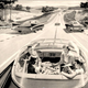 Self-driving car, historical advertisement